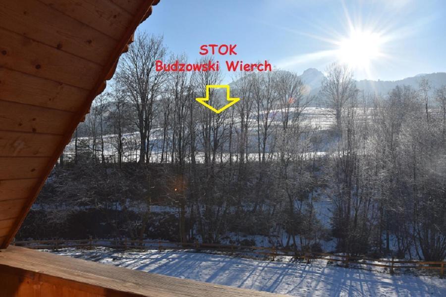 Apartamenty Jasiowe Turnie Nr 3 I Nr 10 Krupowki 3Km Kościelisko Buitenkant foto