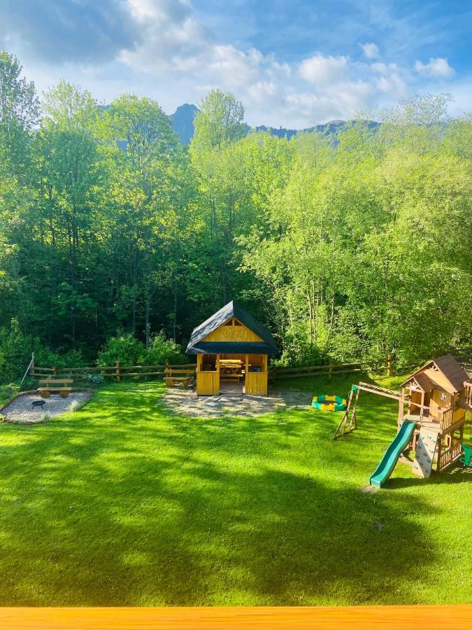 Apartamenty Jasiowe Turnie Nr 3 I Nr 10 Krupowki 3Km Kościelisko Buitenkant foto
