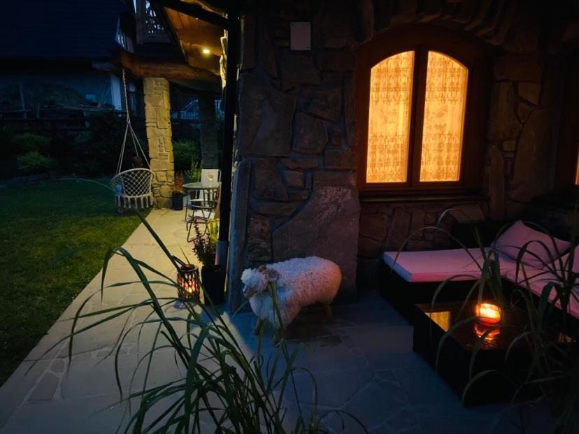 Apartamenty Jasiowe Turnie Nr 3 I Nr 10 Krupowki 3Km Kościelisko Buitenkant foto
