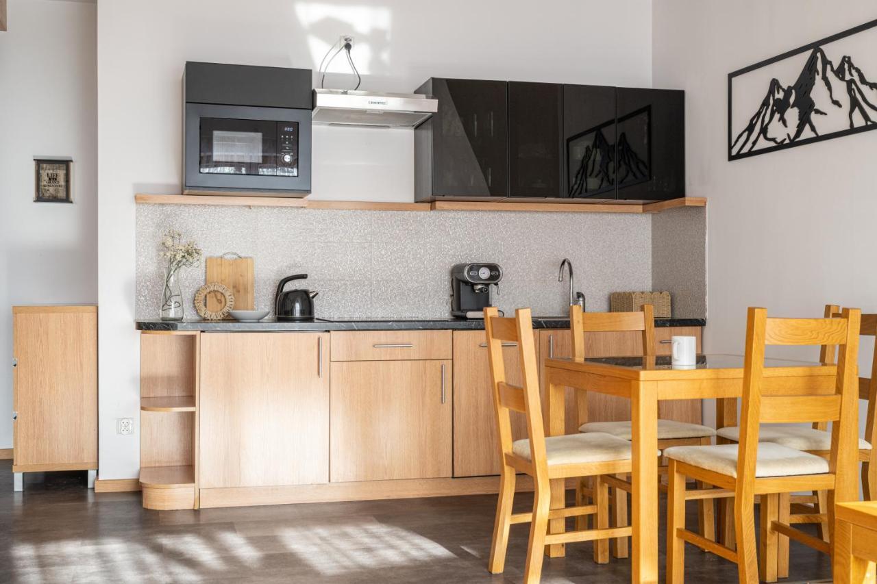 Apartamenty Jasiowe Turnie Nr 3 I Nr 10 Krupowki 3Km Kościelisko Buitenkant foto