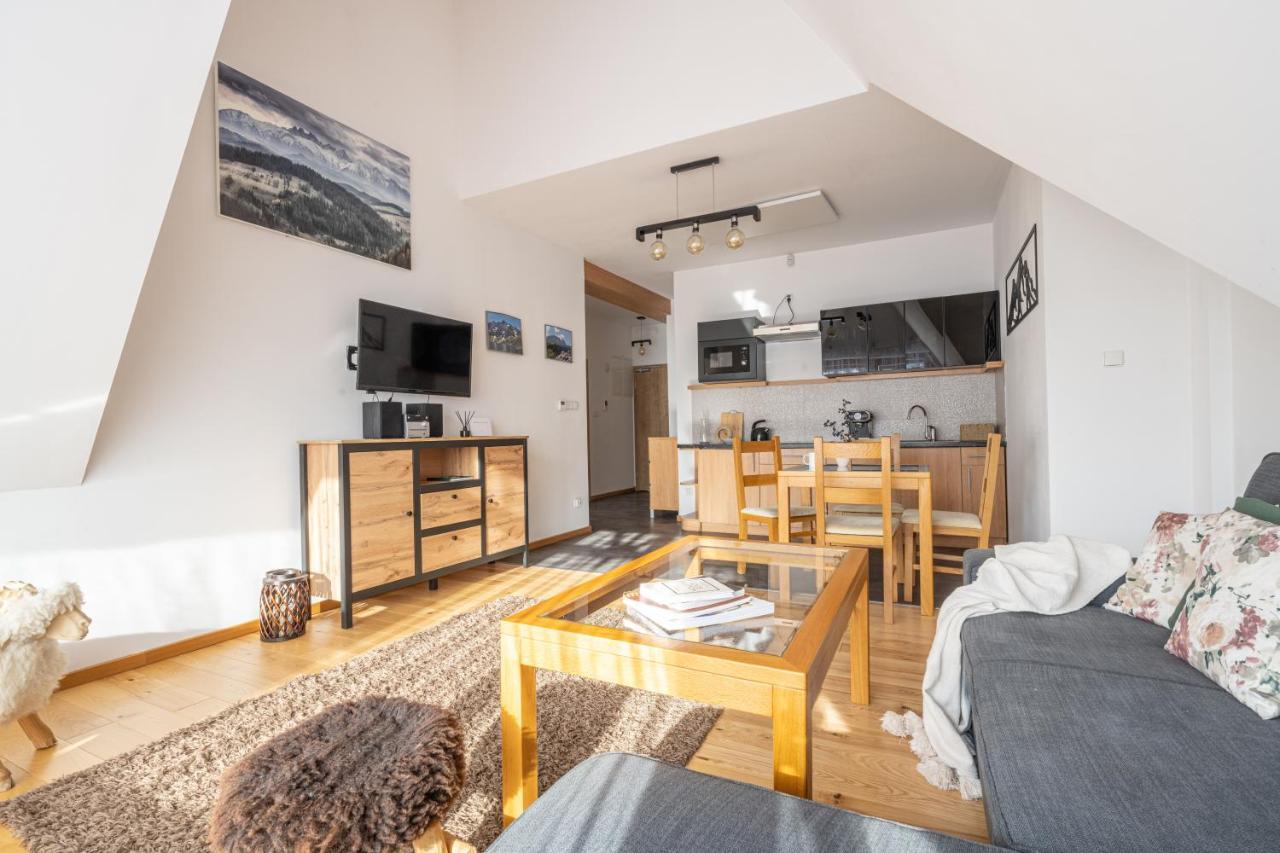 Apartamenty Jasiowe Turnie Nr 3 I Nr 10 Krupowki 3Km Kościelisko Buitenkant foto