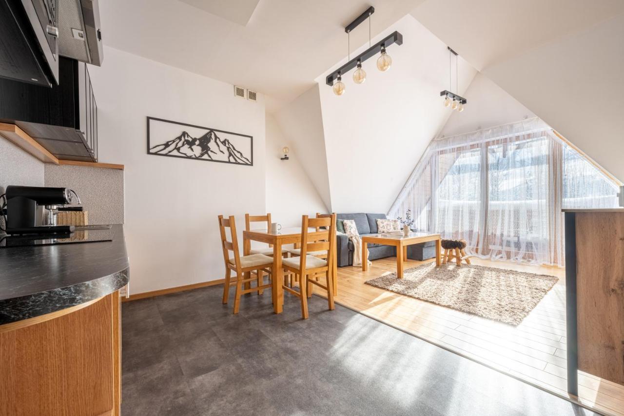 Apartamenty Jasiowe Turnie Nr 3 I Nr 10 Krupowki 3Km Kościelisko Buitenkant foto