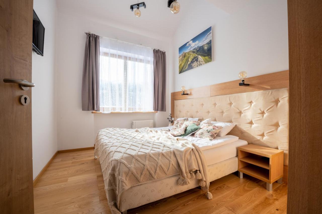 Apartamenty Jasiowe Turnie Nr 3 I Nr 10 Krupowki 3Km Kościelisko Buitenkant foto