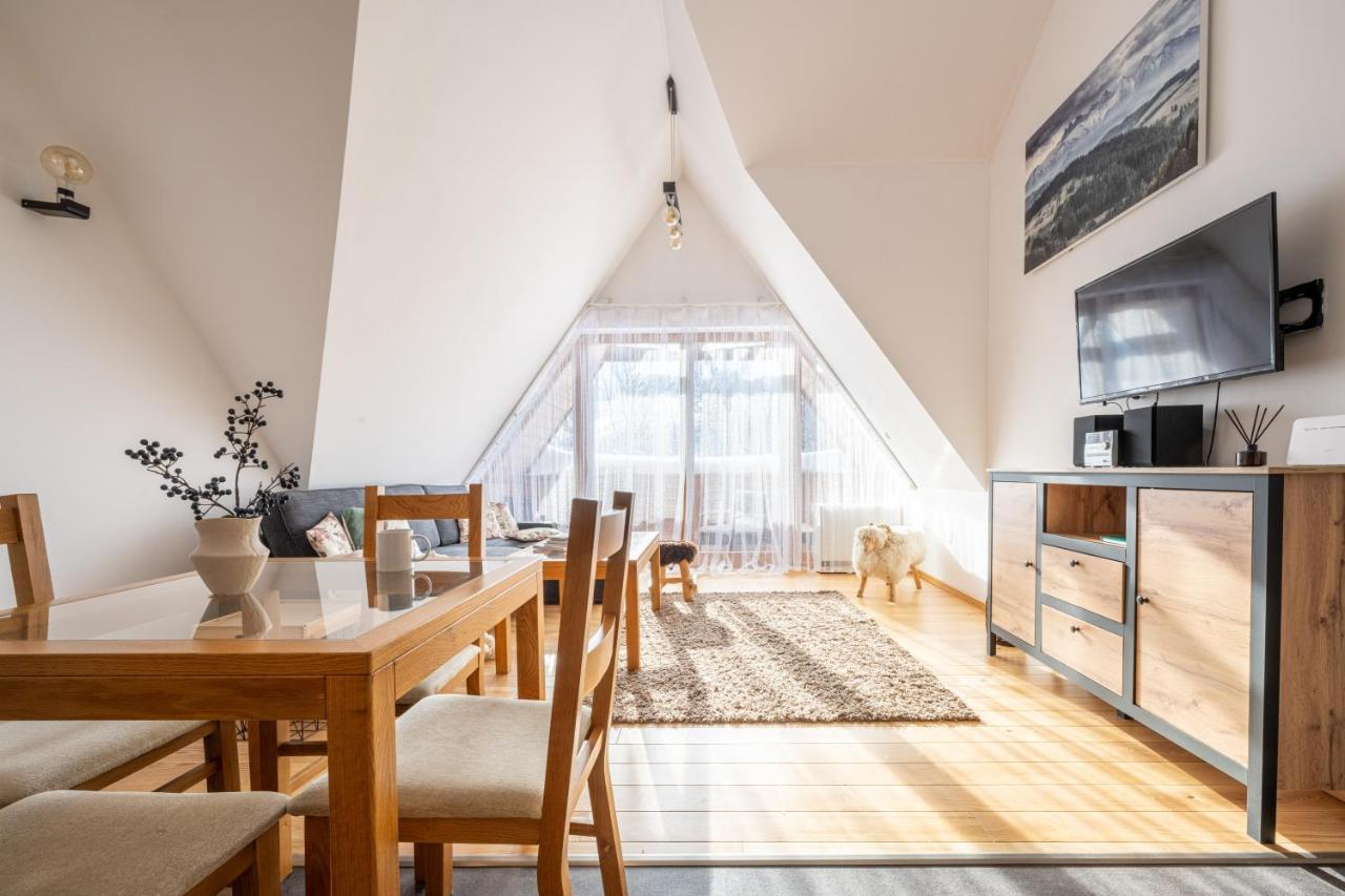 Apartamenty Jasiowe Turnie Nr 3 I Nr 10 Krupowki 3Km Kościelisko Buitenkant foto
