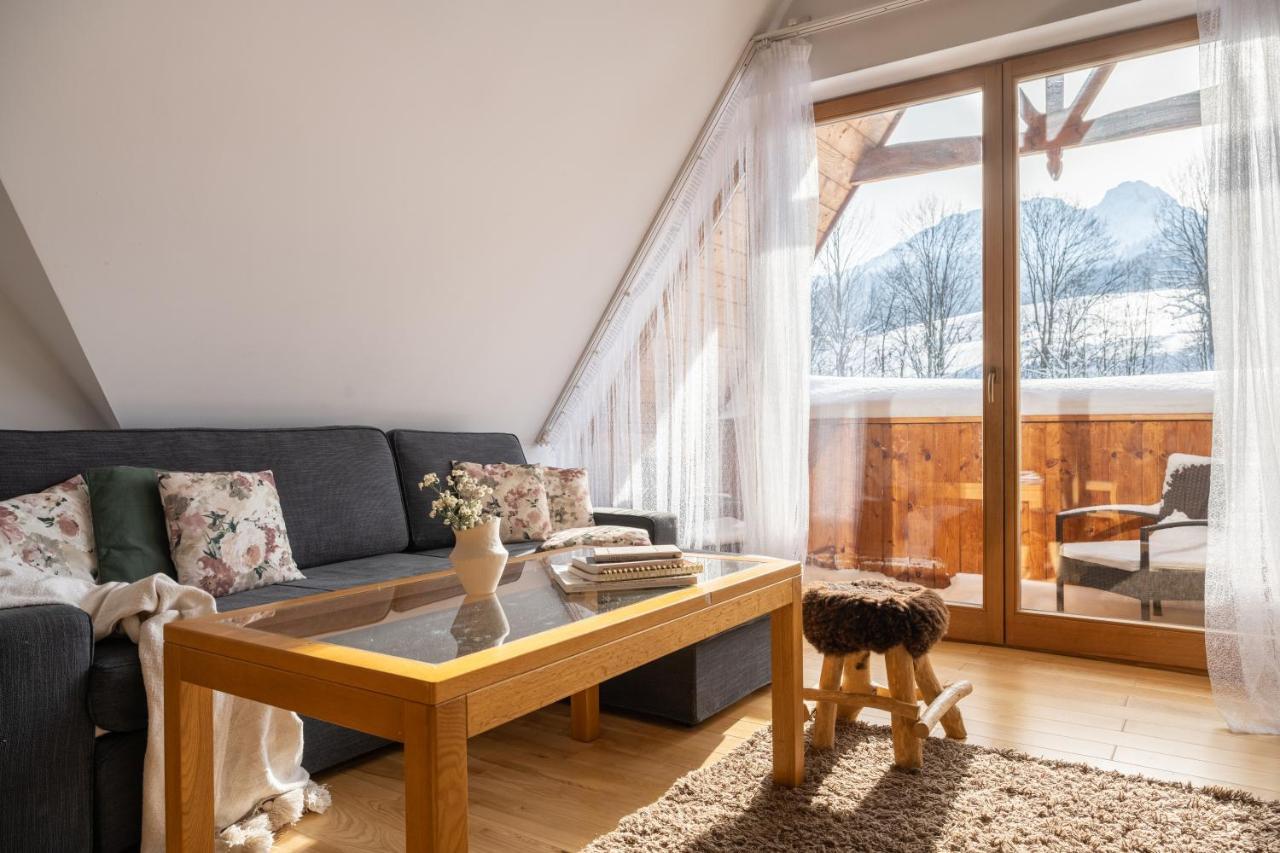 Apartamenty Jasiowe Turnie Nr 3 I Nr 10 Krupowki 3Km Kościelisko Buitenkant foto