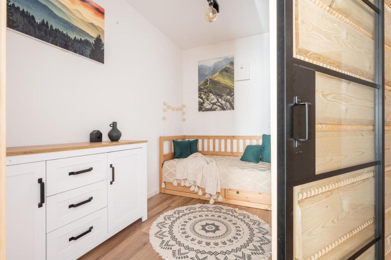 Apartamenty Jasiowe Turnie Nr 3 I Nr 10 Krupowki 3Km Kościelisko Buitenkant foto