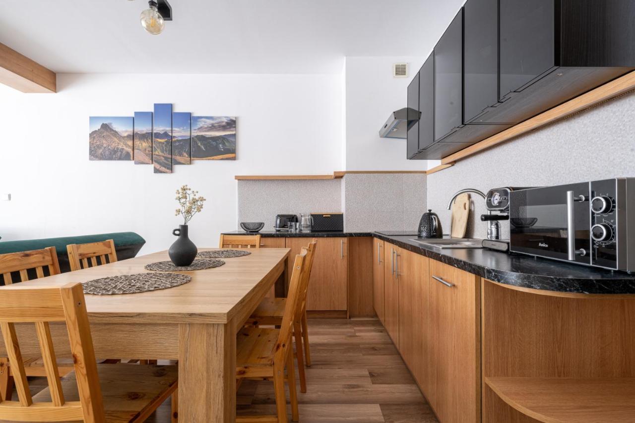 Apartamenty Jasiowe Turnie Nr 3 I Nr 10 Krupowki 3Km Kościelisko Buitenkant foto