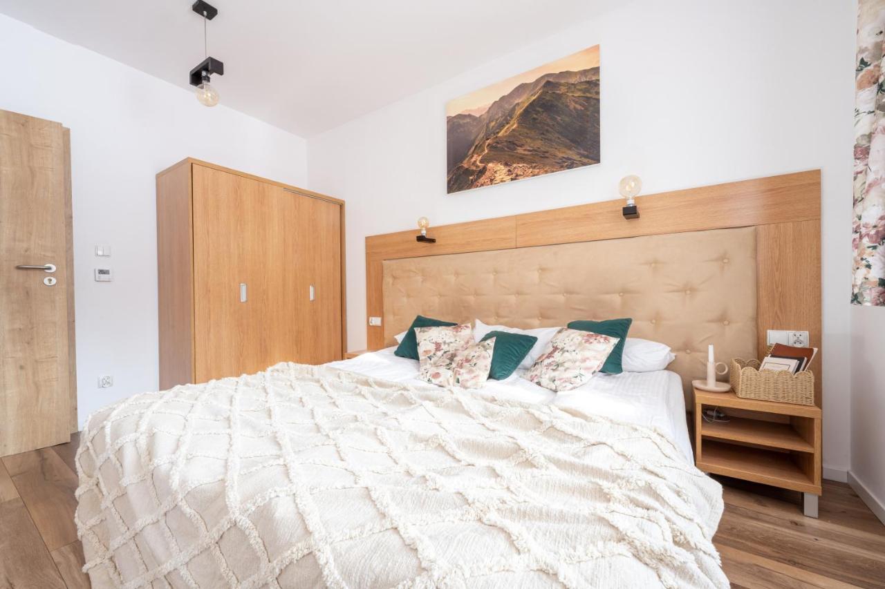 Apartamenty Jasiowe Turnie Nr 3 I Nr 10 Krupowki 3Km Kościelisko Buitenkant foto
