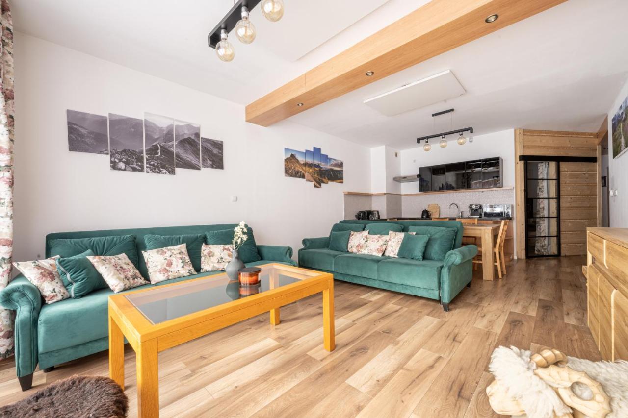 Apartamenty Jasiowe Turnie Nr 3 I Nr 10 Krupowki 3Km Kościelisko Buitenkant foto