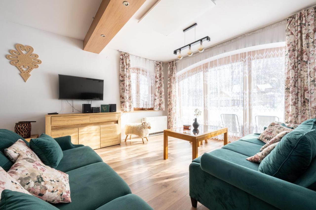 Apartamenty Jasiowe Turnie Nr 3 I Nr 10 Krupowki 3Km Kościelisko Buitenkant foto