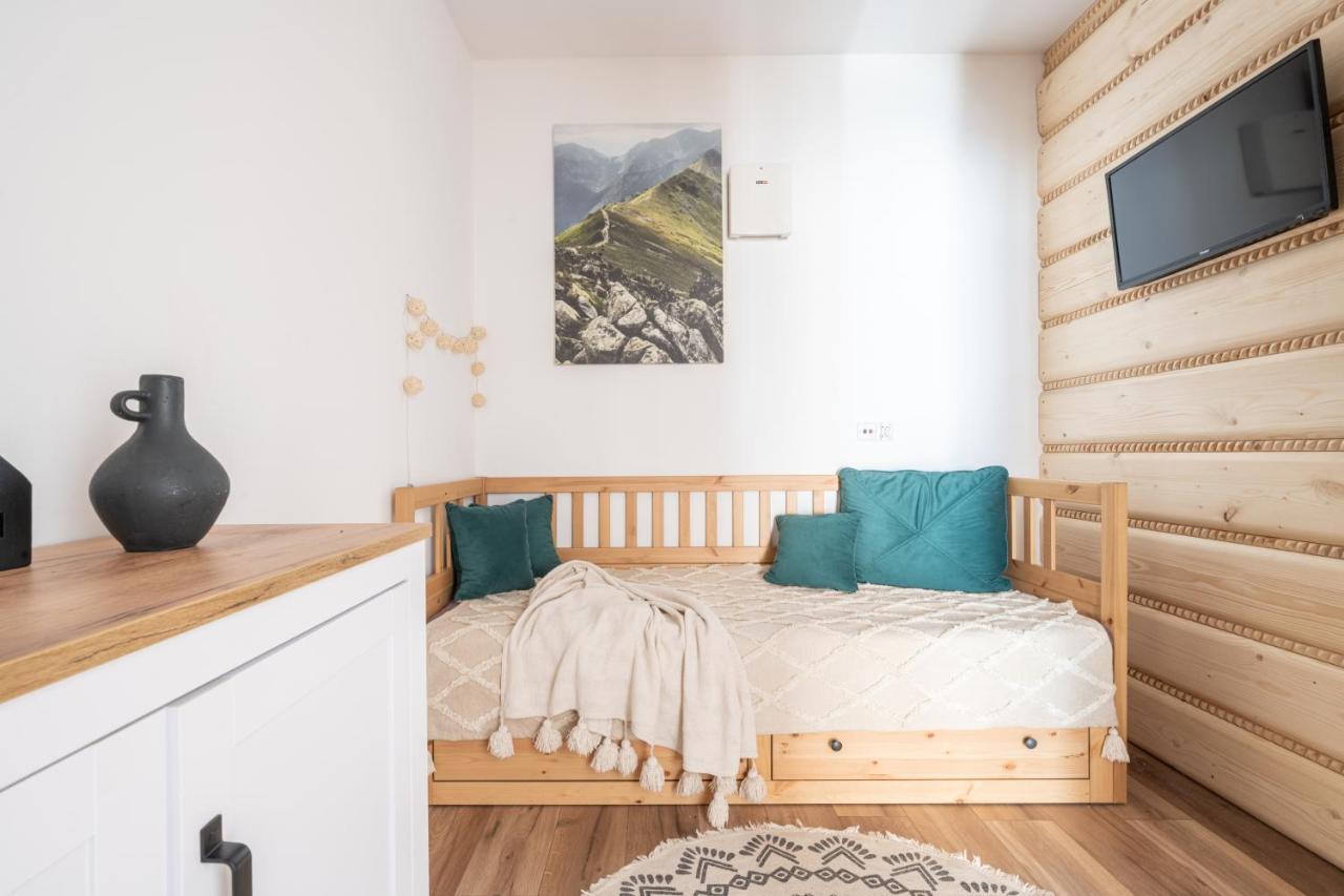 Apartamenty Jasiowe Turnie Nr 3 I Nr 10 Krupowki 3Km Kościelisko Buitenkant foto
