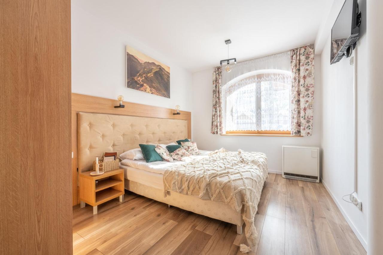 Apartamenty Jasiowe Turnie Nr 3 I Nr 10 Krupowki 3Km Kościelisko Buitenkant foto