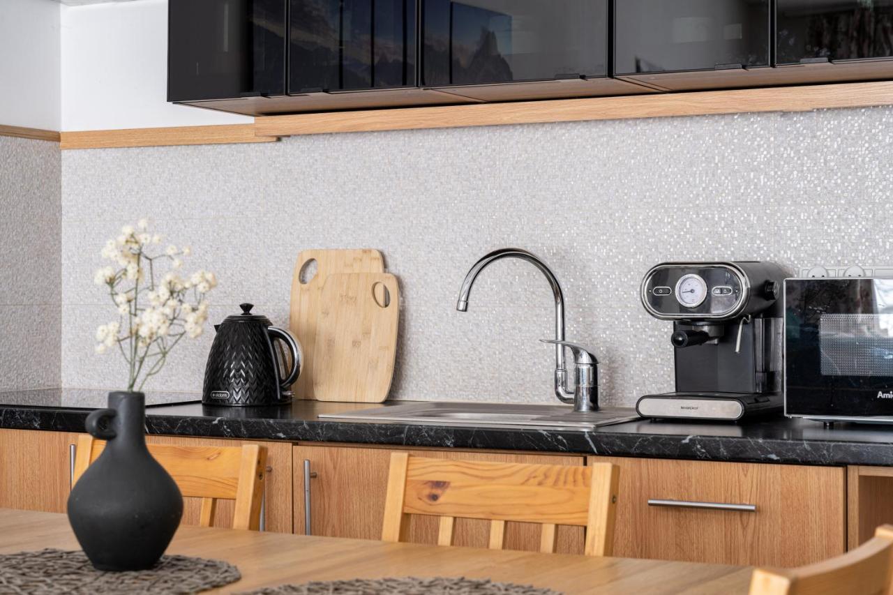 Apartamenty Jasiowe Turnie Nr 3 I Nr 10 Krupowki 3Km Kościelisko Buitenkant foto