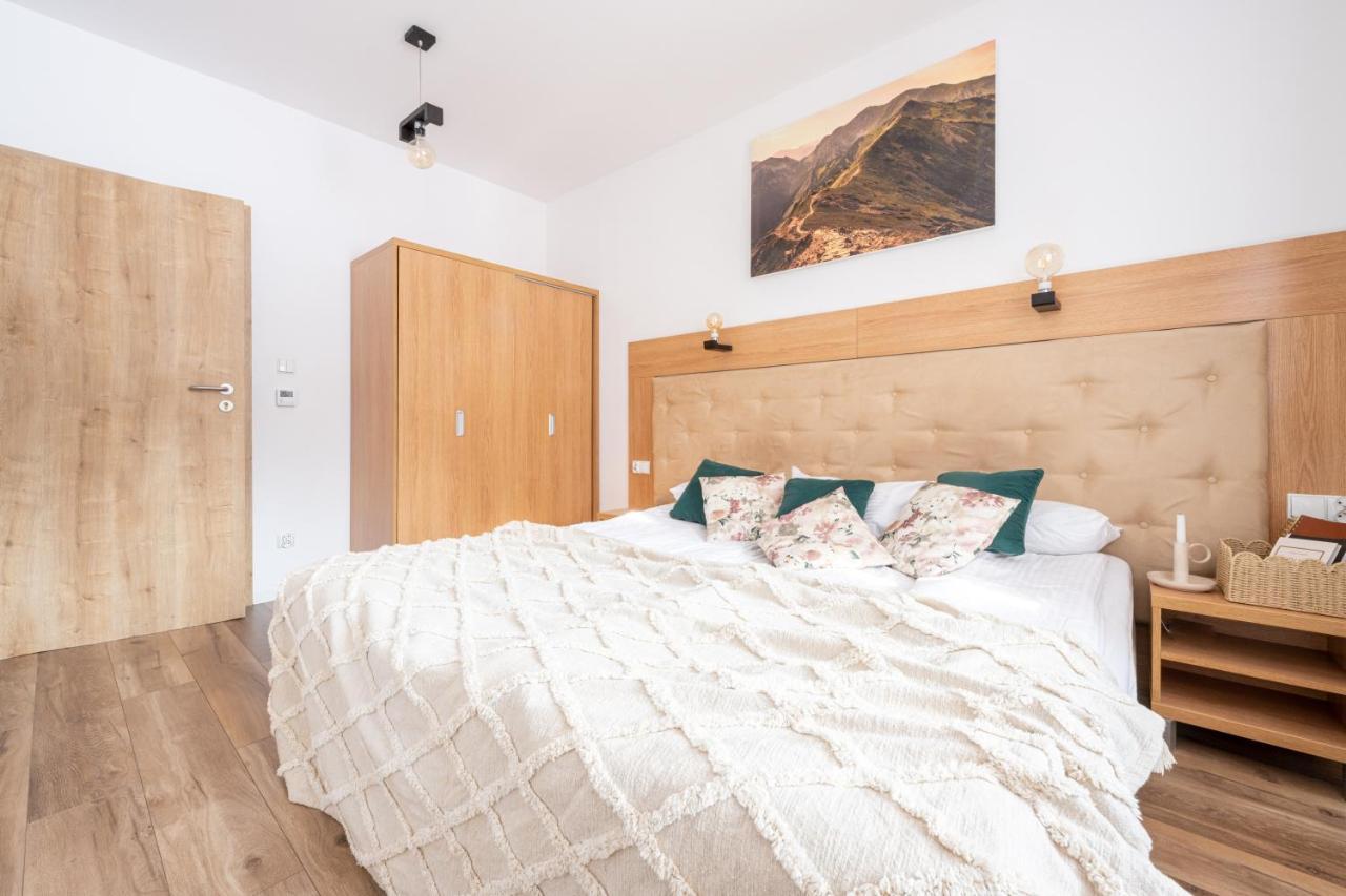 Apartamenty Jasiowe Turnie Nr 3 I Nr 10 Krupowki 3Km Kościelisko Buitenkant foto