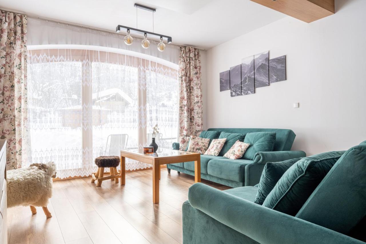 Apartamenty Jasiowe Turnie Nr 3 I Nr 10 Krupowki 3Km Kościelisko Buitenkant foto