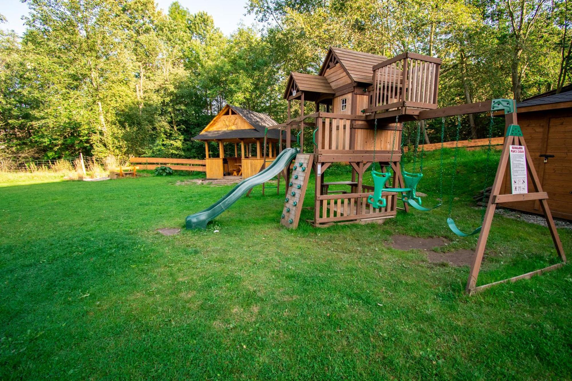 Apartamenty Jasiowe Turnie Nr 3 I Nr 10 Krupowki 3Km Kościelisko Buitenkant foto
