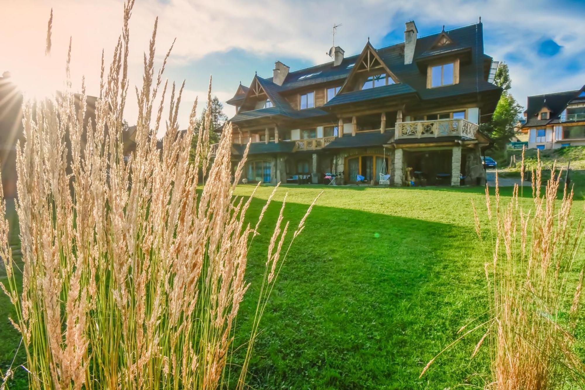Apartamenty Jasiowe Turnie Nr 3 I Nr 10 Krupowki 3Km Kościelisko Buitenkant foto