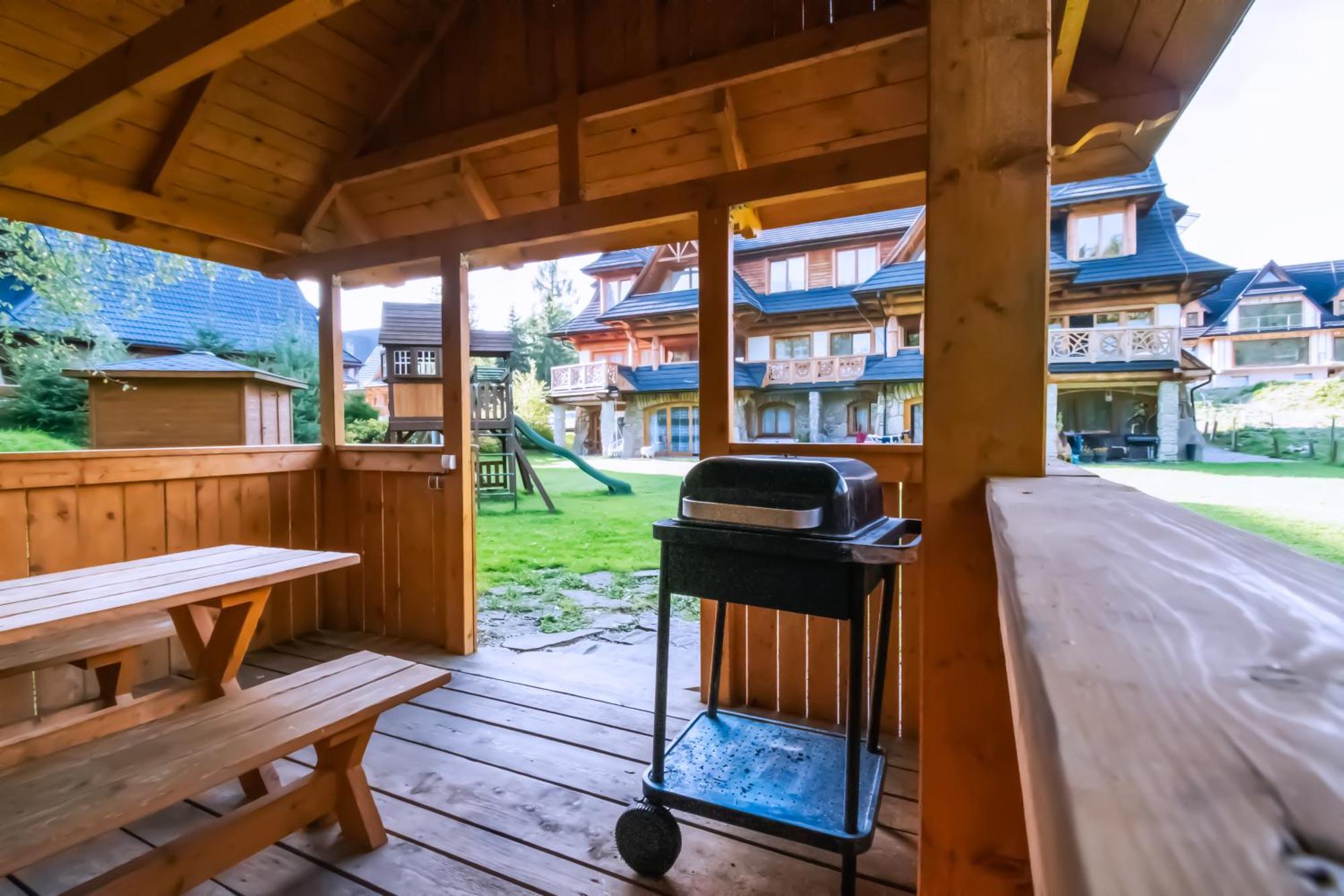 Apartamenty Jasiowe Turnie Nr 3 I Nr 10 Krupowki 3Km Kościelisko Buitenkant foto