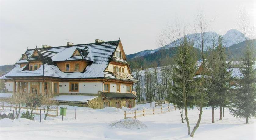 Apartamenty Jasiowe Turnie Nr 3 I Nr 10 Krupowki 3Km Kościelisko Buitenkant foto