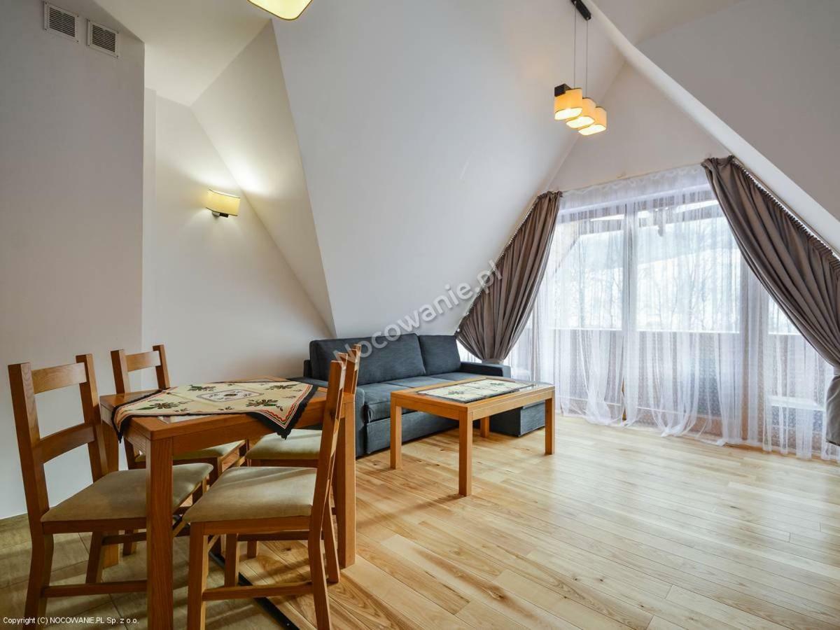 Apartamenty Jasiowe Turnie Nr 3 I Nr 10 Krupowki 3Km Kościelisko Buitenkant foto